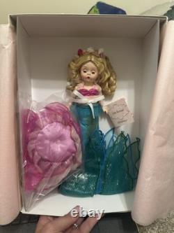 Madame Alexander 2010 LITTLE MERMAID 8 Doll #51955