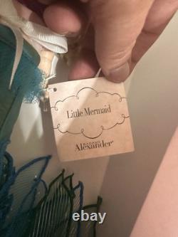 Madame Alexander 2010 LITTLE MERMAID 8 Doll #51955