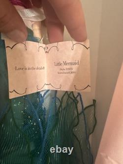 Madame Alexander 2010 LITTLE MERMAID 8 Doll #51955