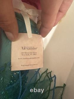 Madame Alexander 2010 LITTLE MERMAID 8 Doll #51955