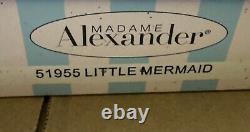 Madame Alexander 2010 LITTLE MERMAID 8 Doll #51955