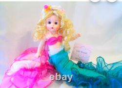 Madame Alexander 2010 LITTLE MERMAID 8 Doll #51955