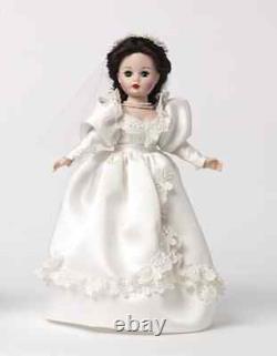 Madame Alexander 2014 Gone With The Wind Scarlett O'Hara Marries Hamilton BOX