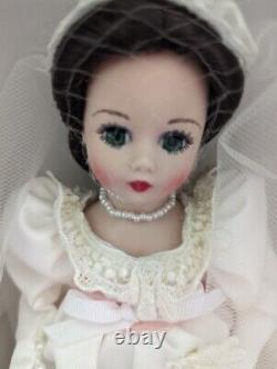 Madame Alexander 2014 Gone With The Wind Scarlett O'Hara Marries Hamilton BOX