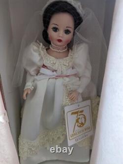 Madame Alexander 2014 Gone With The Wind Scarlett O'Hara Marries Hamilton BOX