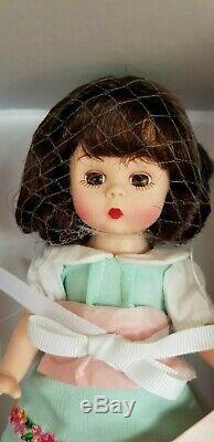 Madame Alexander 2019 Convention Souvenir Doll Mary Jane Nib Ltd Ed