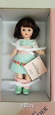 Madame Alexander 2019 Convention Souvenir Doll Mary Jane Nib Ltd Ed