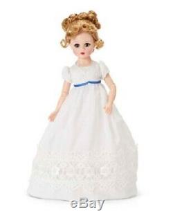 Madame Alexander 2020 PRIDE & PREJUDICE 10 Cissette Doll withStand 76290 NEW