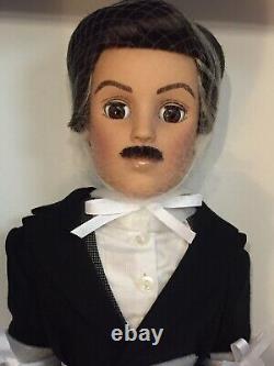 Madame Alexander 21 2010 Twelve Oaks Rhett Butler Couture Cissy Doll LE of 125