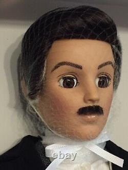 Madame Alexander 21 2010 Twelve Oaks Rhett Butler Couture Cissy Doll LE of 125