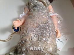 Madame Alexander 21 Doll BADGLEY MISCHKA CISSY New Ltd Ed 172/600 See Descript