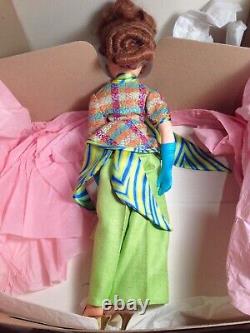 Madame Alexander 21 Doll DAISY RESORT ENSEMBLE Ltd Ed 1001/2500 NEW See Descrip