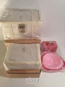 Madame Alexander 21 Doll Set JACKIE'S TRAVEL COLLECTION 17450 NIB