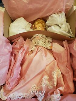 Madame Alexander 21 Madame Alexander 79507 NRFB (Herself) 100th Anniv Ltd Ed