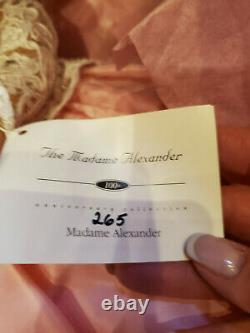 Madame Alexander 21 Madame Alexander 79507 NRFB (Herself) 100th Anniv Ltd Ed