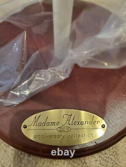 Madame Alexander 21 Madame Alexander 79507 NRFB (Herself) 100th Anniv Ltd Ed