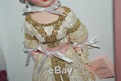 Madame Alexander 21'' RENAISSANCE BRIDE Doll Limited Edition NRFB withcertificate