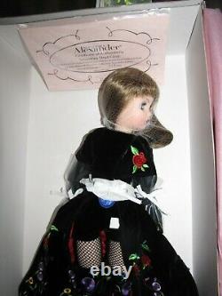 Madame Alexander 21 Seventies Stut Cissy Doll