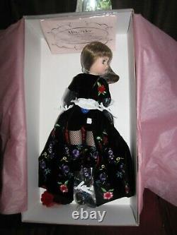 Madame Alexander 21 Seventies Stut Cissy Doll