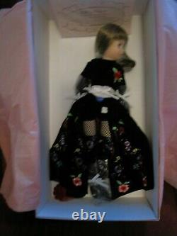 Madame Alexander 21 Seventies Stut Cissy Doll