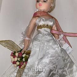 Madame Alexander 28205 Homecoming Queen Limited Edition, White Dress New In Box