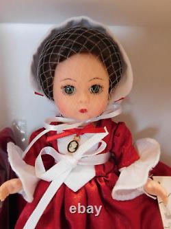 Madame Alexander#33890 Catherine Colonial Williamsburg Exclusive 8 Doll