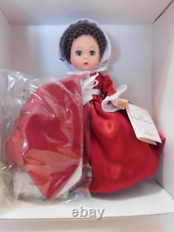 Madame Alexander#33890 Catherine Colonial Williamsburg Exclusive 8 Doll