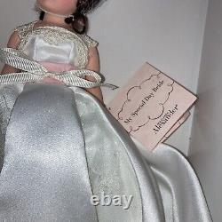 Madame Alexander 38751 My Special Day Bride 10 Brunette New Doll & COA