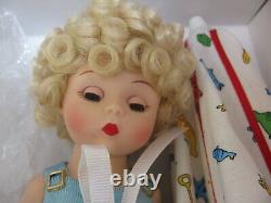 Madame Alexander #42470 She Sells Sea Shells Doll 2006 New in Box