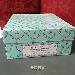 Madame Alexander 43430 March Hare / Alice In Wonderland NEW Original Box