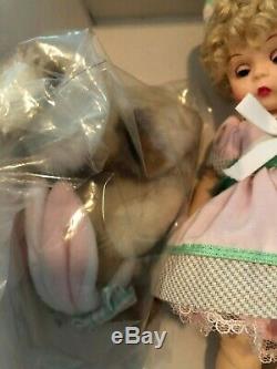 Madame Alexander 45430 Doll Danger's First Easter NIB 8 Doll 2006 Rare Retired