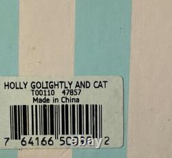 Madame Alexander 50090 Holly Go Lightly And Cat. New In Box