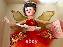 Madame Alexander 50155 Firebird Ballerina 11 Doll The Ballet Collection Box New