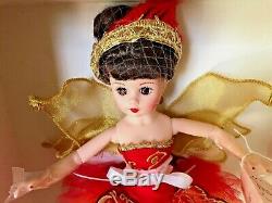 Madame Alexander 50155 Firebird Ballerina 11 Doll The Ballet Collection Box New