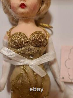 Madame Alexander 50TH Anniversary Cissette10 Doll Limited edition 074/500