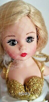 Madame Alexander 50TH Anniversary Cissette10 Doll Limited edition 202/500