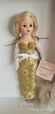 Madame Alexander 50TH Anniversary Cissette10 Doll Limited edition 202/500