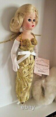 Madame Alexander 50TH Anniversary Cissette10 Doll Limited edition 202/500