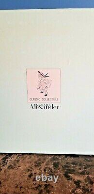 Madame Alexander 50TH Anniversary Cissette10 Doll Limited edition 202/500