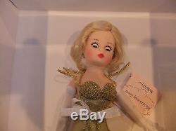 Madame Alexander 50TH Anniversary Cissette10 Doll Limited edition 500 new 45975