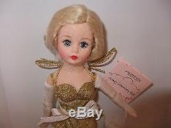 Madame Alexander 50TH Anniversary Cissette10 Doll Limited edition 500 new 45975