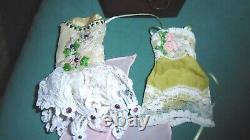 Madame Alexander 50th Anniver. Cissette 1920's doll trunk set withoutfits Ltd 500