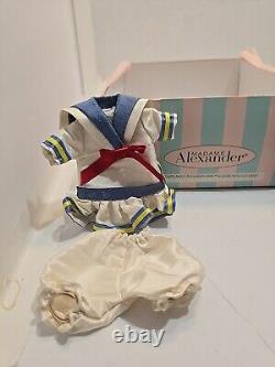 Madame Alexander 60670 Ship Ahoy Raggedy Ann 95th Anniversary With Extra Dress