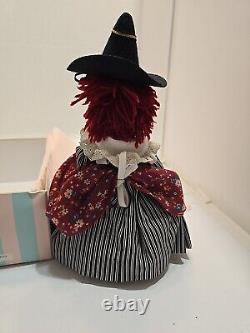 Madame Alexander 60670 Ship Ahoy Raggedy Ann 95th Anniversary With Extra Dress