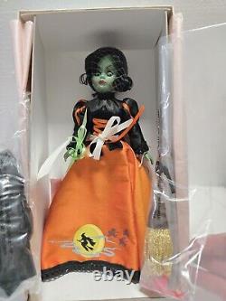 Madame Alexander 60700 Halloween Wicked Witch of the West Wizard Of Oz