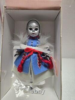 Madame Alexander 64195 Tin ManT Winkie Guard 8 Doll Accessories Tags OZ NIB