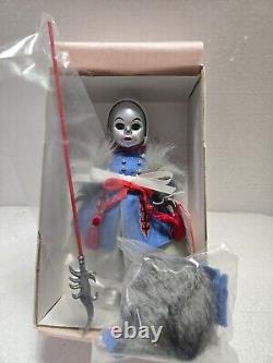 Madame Alexander 64195 Tin ManT Winkie Guard 8 Doll Accessories Tags OZ NIB