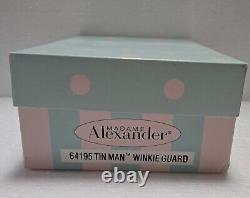 Madame Alexander 64195 Tin ManT Winkie Guard 8 Doll Accessories Tags OZ NIB