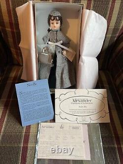 Madame Alexander 68180 Nellie Bly 10, Special Edition #118/200, NIB