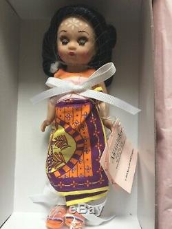 Madame Alexander # 68235 Madagascar Nib